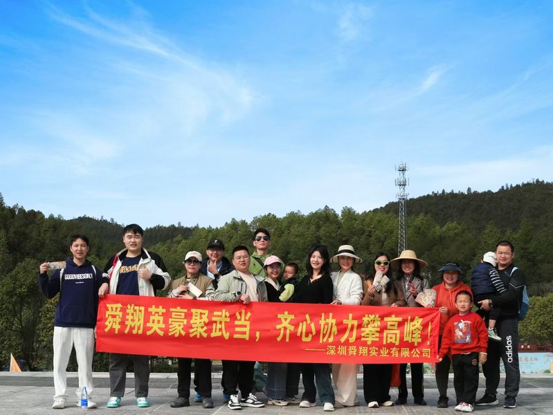 中国 Shenzhen Shunxiang Industry Co., Ltd. 会社プロフィール 
