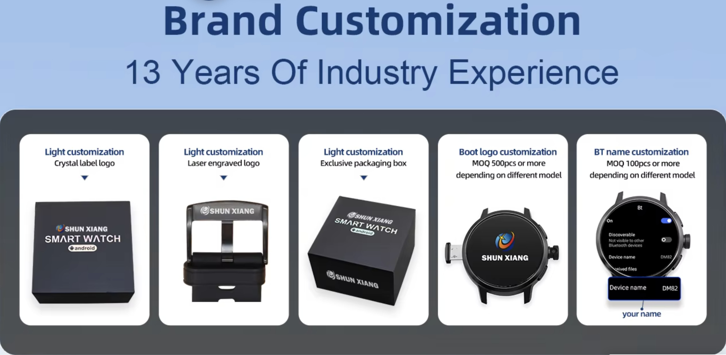 品質 GPSスマートウォッチ 工場