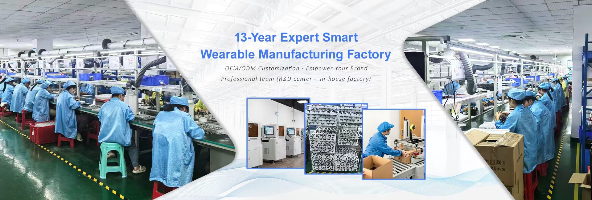 品質 GPSスマートウォッチ 工場