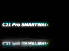 C21 Pro Outdoor Sport スマートウォッチ フィットネス・トラッカー BT 呼び出し 心拍数モニター