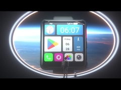 S998 4G スマートウォッチ シムカード付き Wifi HD ビデオ電話 アンドロイド 11 スマートウォッチ 2.64 インチ