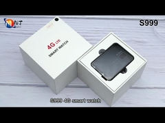 5G スマートウォッチ ビッグスクリーン 2.88 インチ 4G アンドロイド スマートウォッチ SIMカード付き