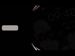 Luxury Fashion Design NX7 Pro Women Smart Watch With 1.19 Inch AMOLED Screen For Ladies