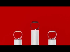 ZL99J スマートウォッチ 心拍数モニター フルタッチスクリーン スマートウォッチ IP68