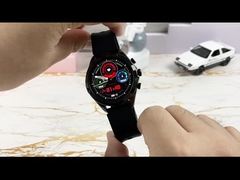 ET440 健康モニタリング スマートウォッチ 体温 血圧 睡眠モニタリング