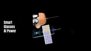 M02 スマートグラス AIアシスタント 32GB
