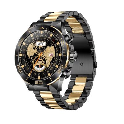 H33 男性 スマートウォッチ BT コール IP67 防水 心拍数 スポーツ ビジネス 音声アシスタント